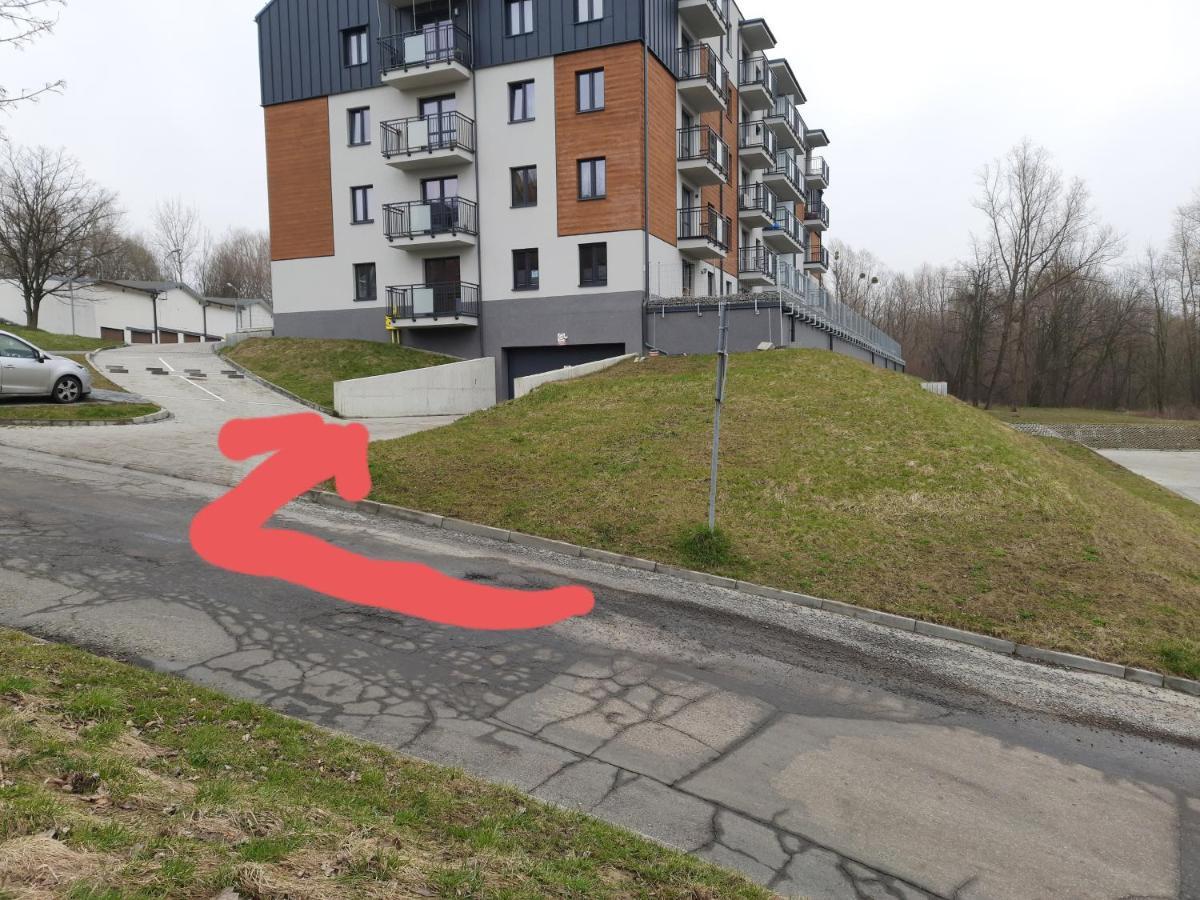 Apartament Na Skrzypka Cieszyn  Exterior foto